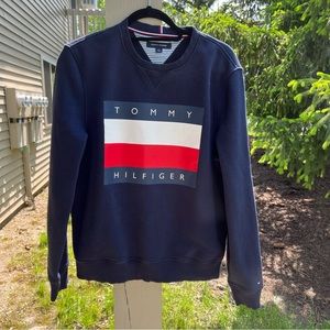 Tommy Hilfiger Crewneck Pullover Sweatshirt